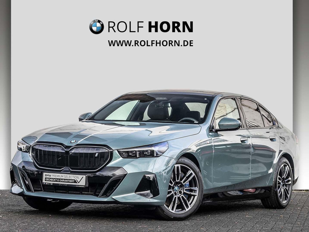 BMW i5 Sedan eDrive40