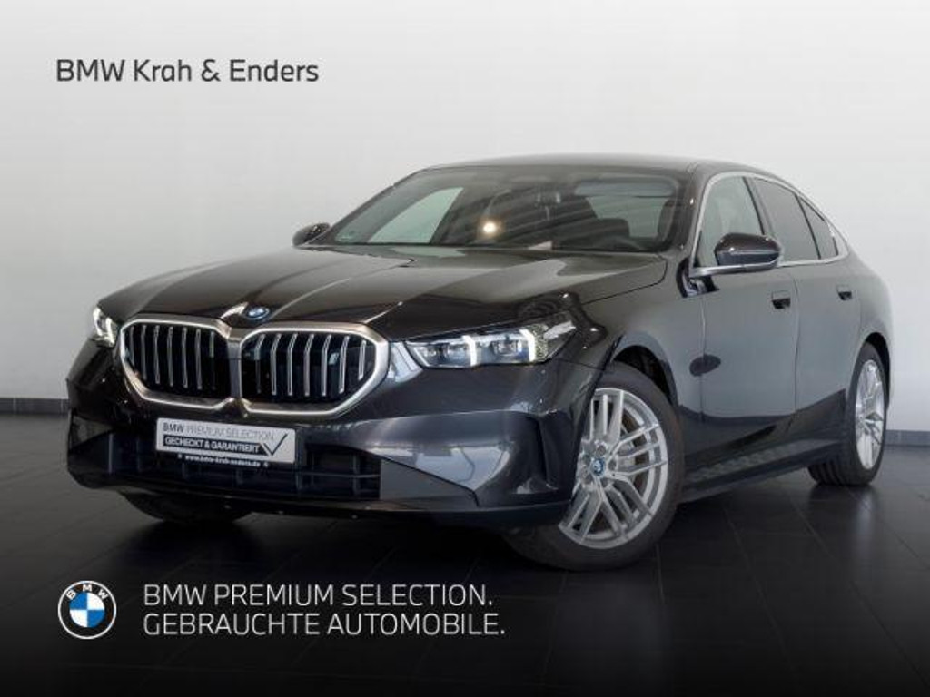 BMW i5 Sedan eDrive40