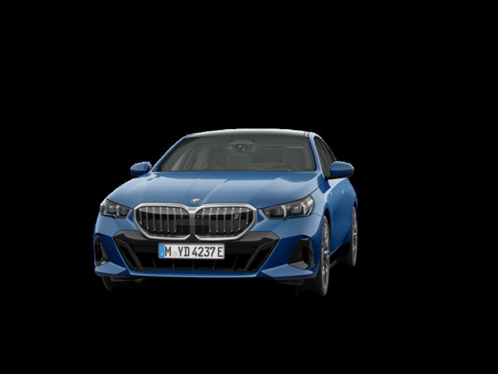 BMW i5 Sedan eDrive40