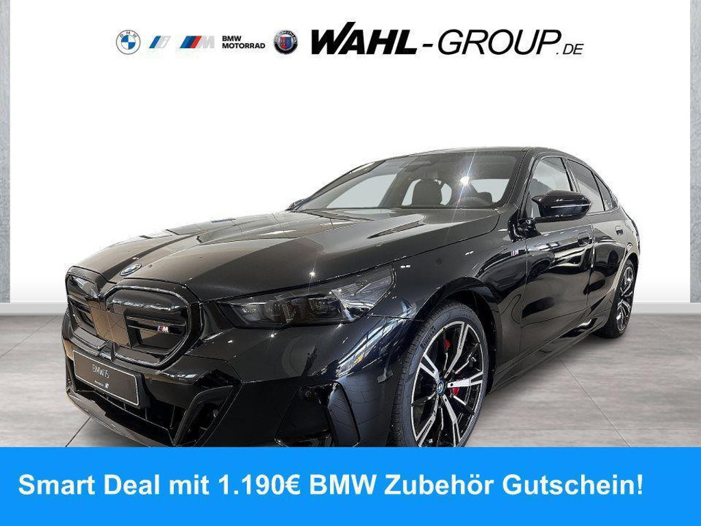 BMW i5 xDrive Sedan M60