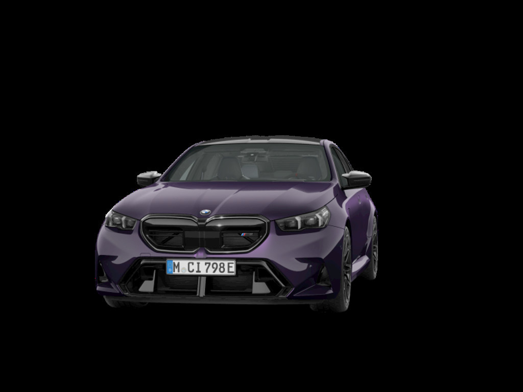 BMW M5 Sedan