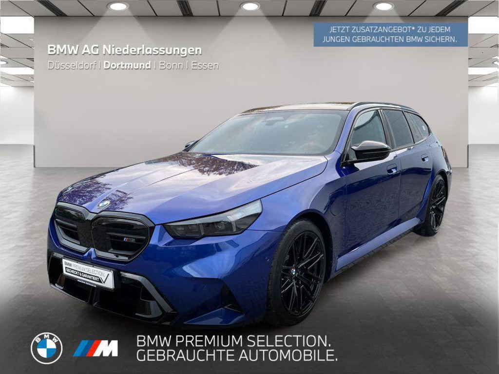 BMW M5 M5 M5 TOURING