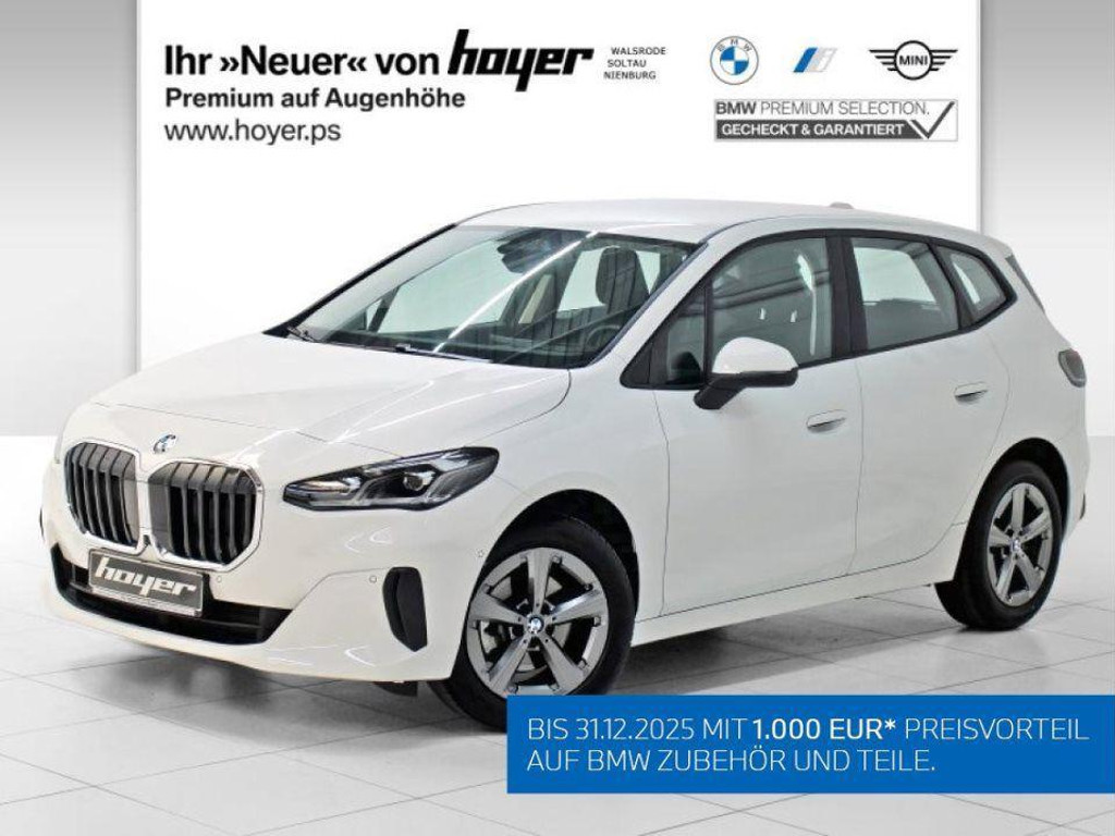BMW 2 Serie 218 Active Tourer 218d