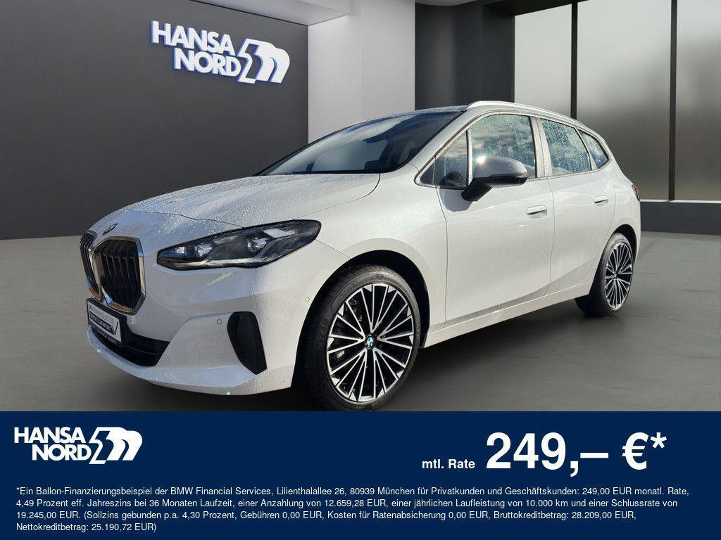 BMW 2 Serie 218 Active Tourer 218d