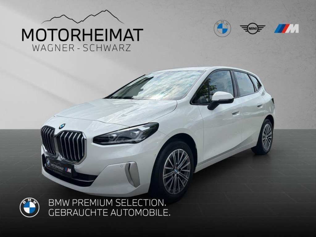 BMW 2 Serie 220 Active Tourer 220d