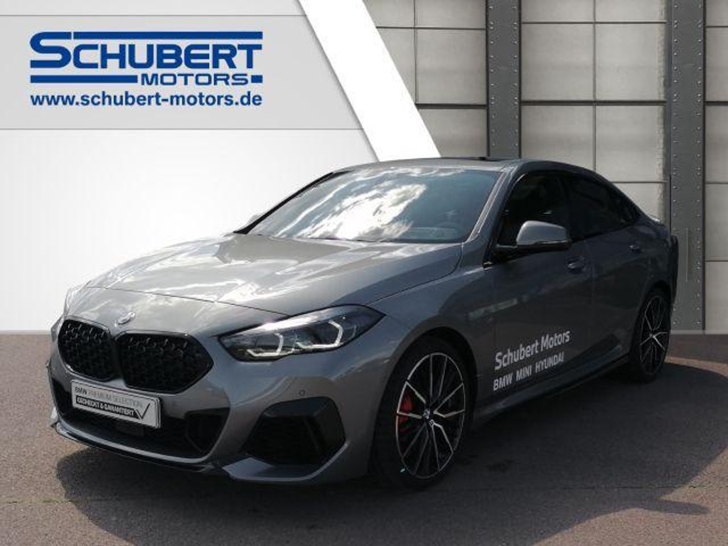 BMW M2 xDrive Coupé Gran Coupé