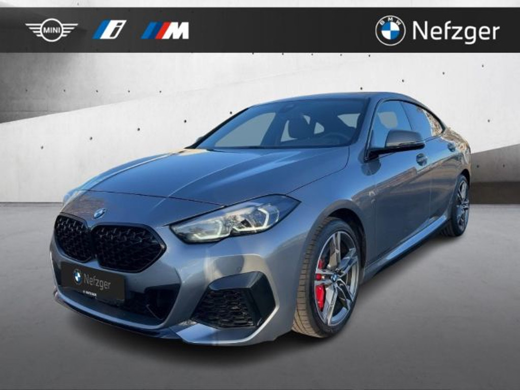 BMW M2 xDrive Coupé Gran Coupé