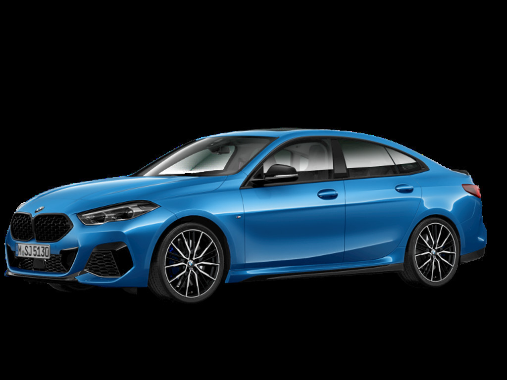 BMW M2 xDrive Coupé Gran Coupé
