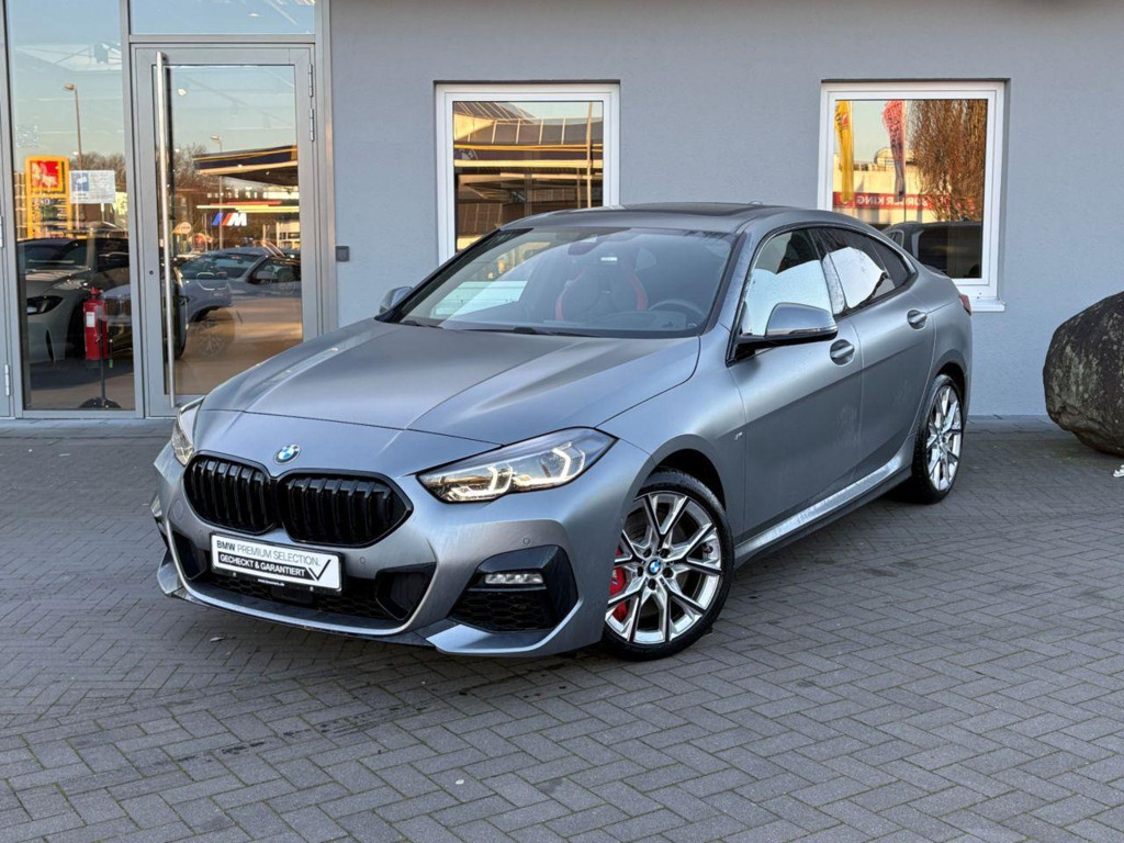 BMW 2 Serie 220 Coupé Gran Coupé 220i