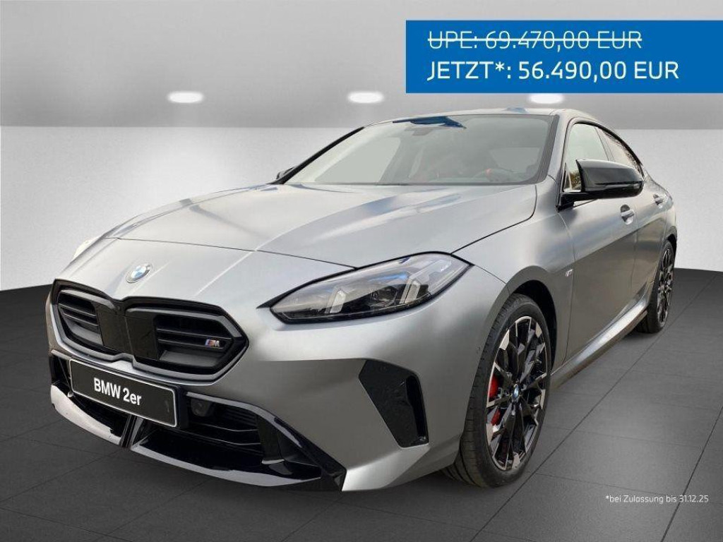 BMW M235 Gran Coupé