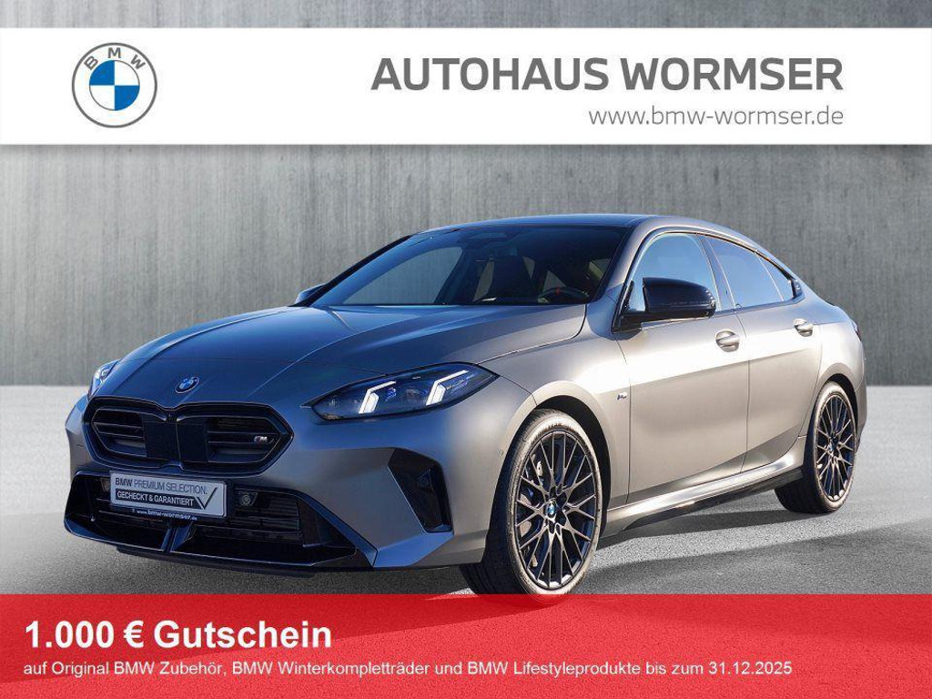 BMW M235 Gran Coupé