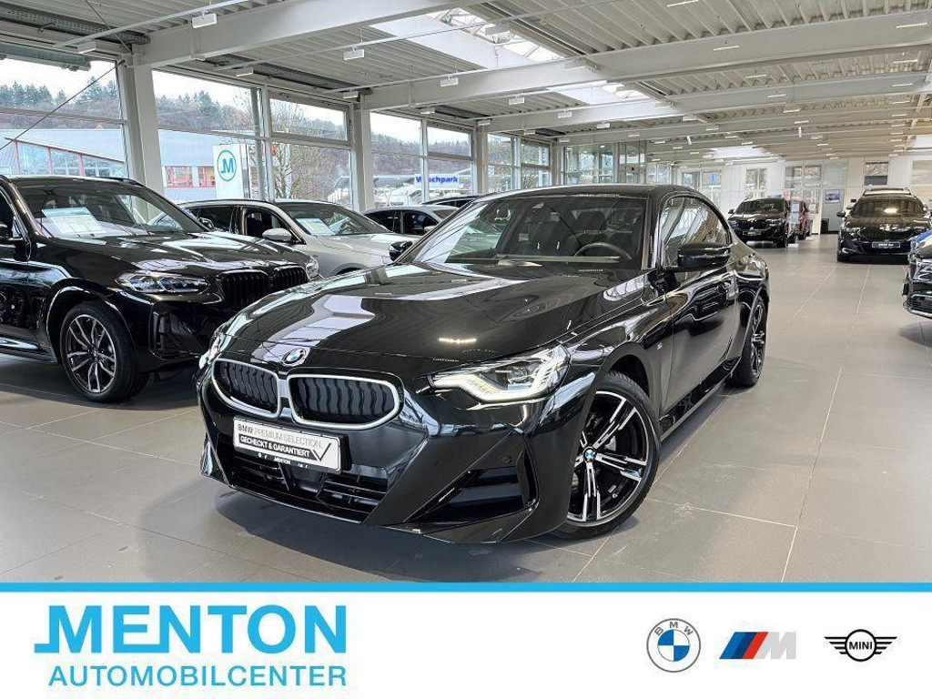 BMW 2 Serie 220 Coupé 220i