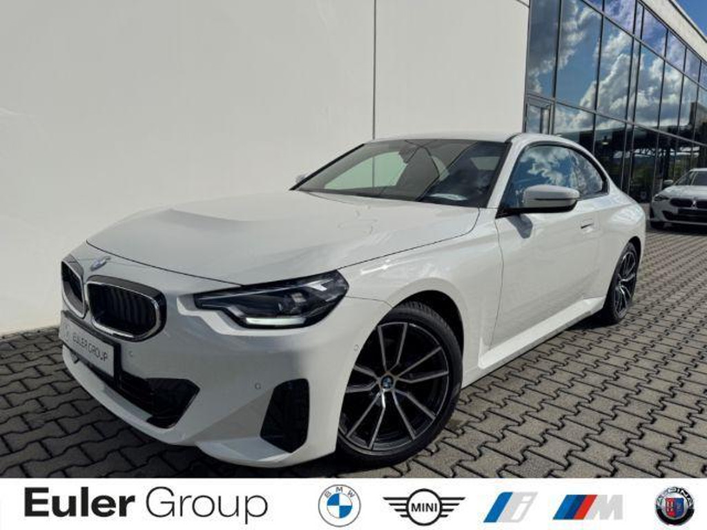 BMW 2 Serie 220 Coupé 220d