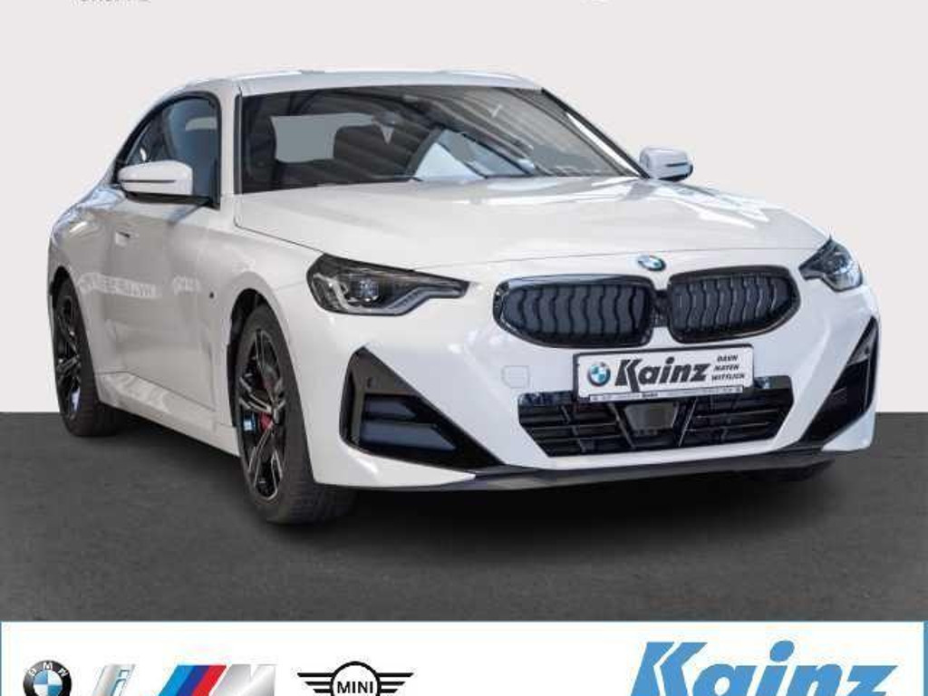BMW 2 Serie 220 M-Sport Coupé 220d
