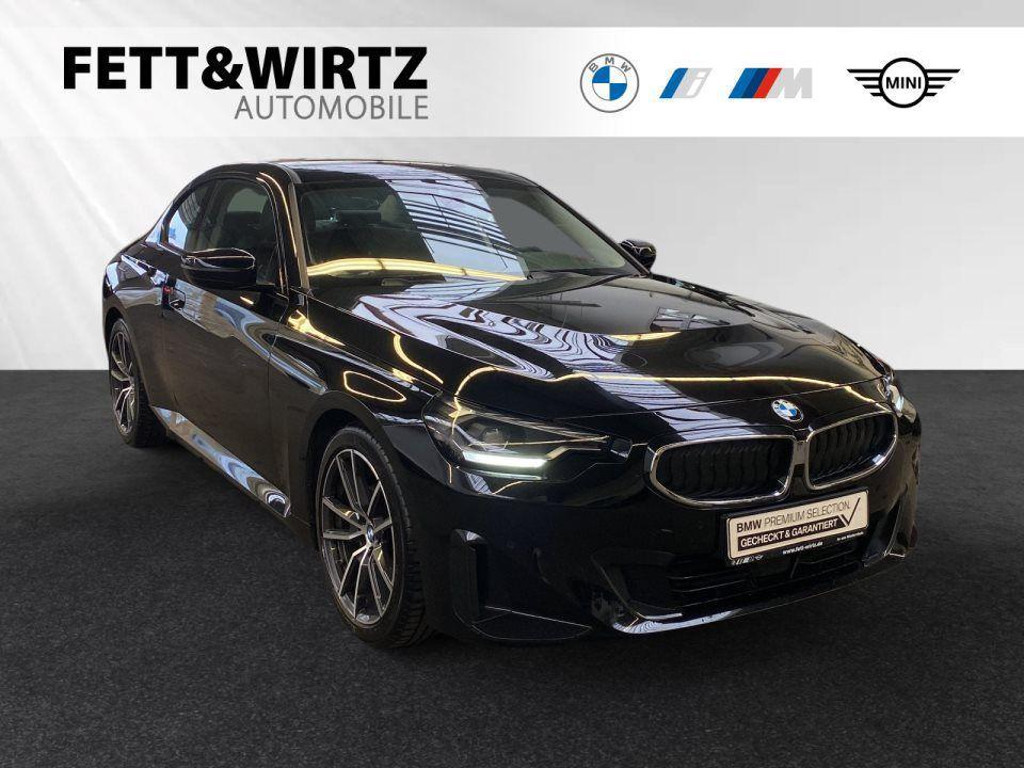 BMW 2 Serie 220 Coupé 220d