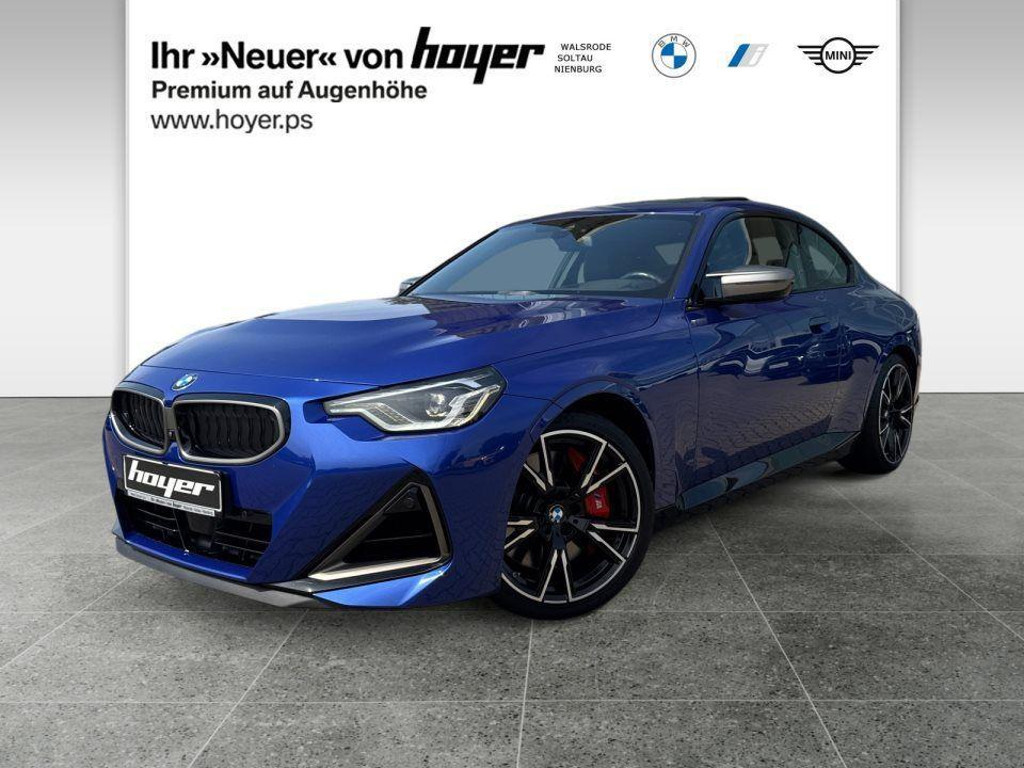 BMW M2 xDrive Coupé