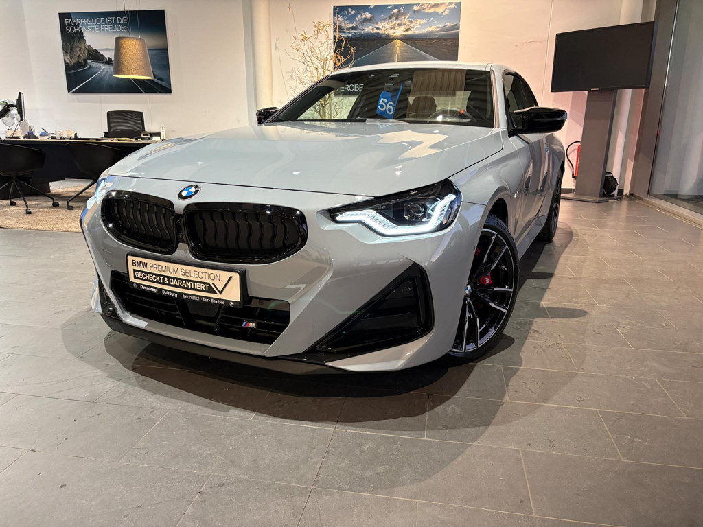 BMW M2 xDrive Coupé