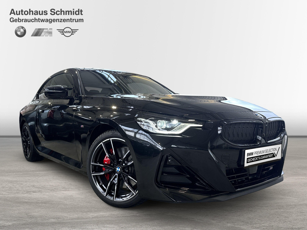 BMW M2 xDrive Coupé