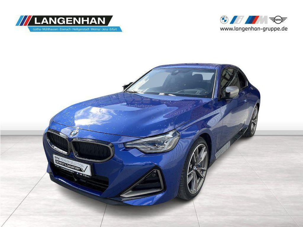 BMW M2 xDrive Coupé
