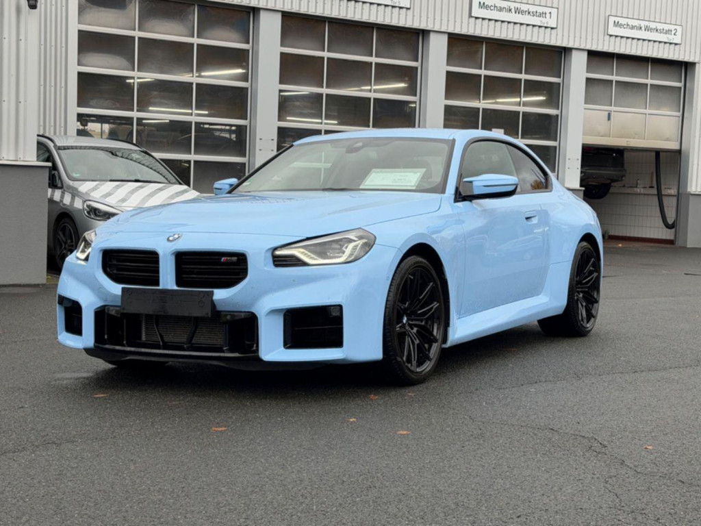 BMW M2 Coupé