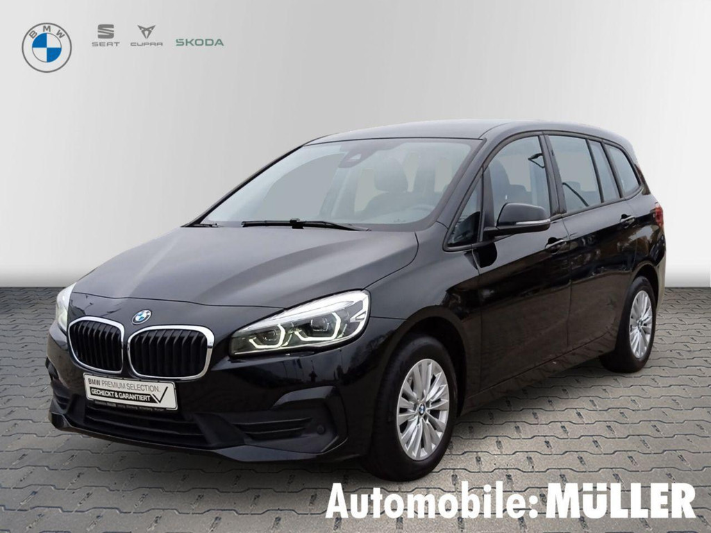 BMW 2 Serie 218 Gran Tourer 218i