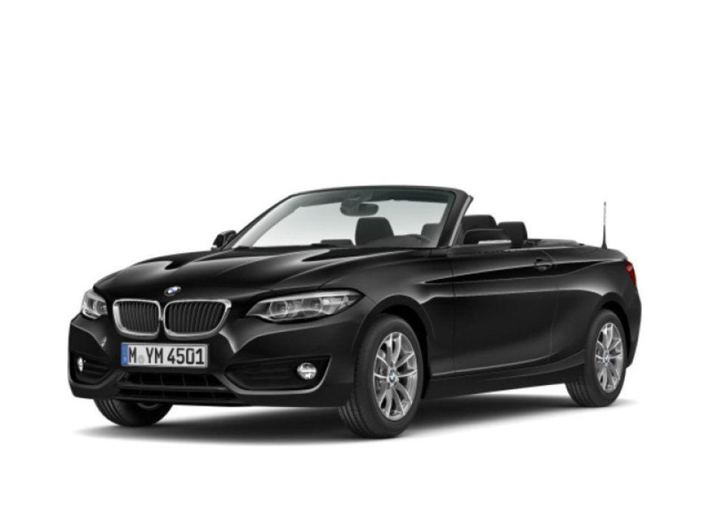 BMW 2 Serie 218 Cabrio 218i