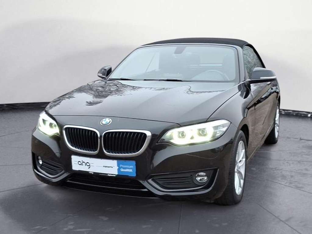 BMW 2 Serie