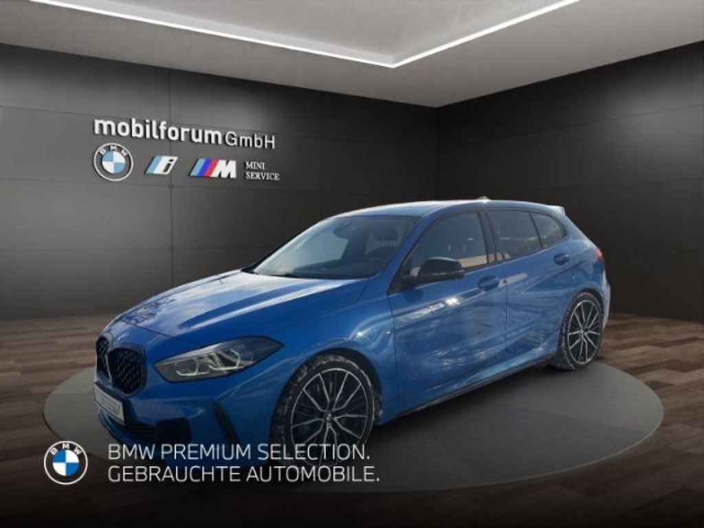 BMW M135i xDrive Sedan