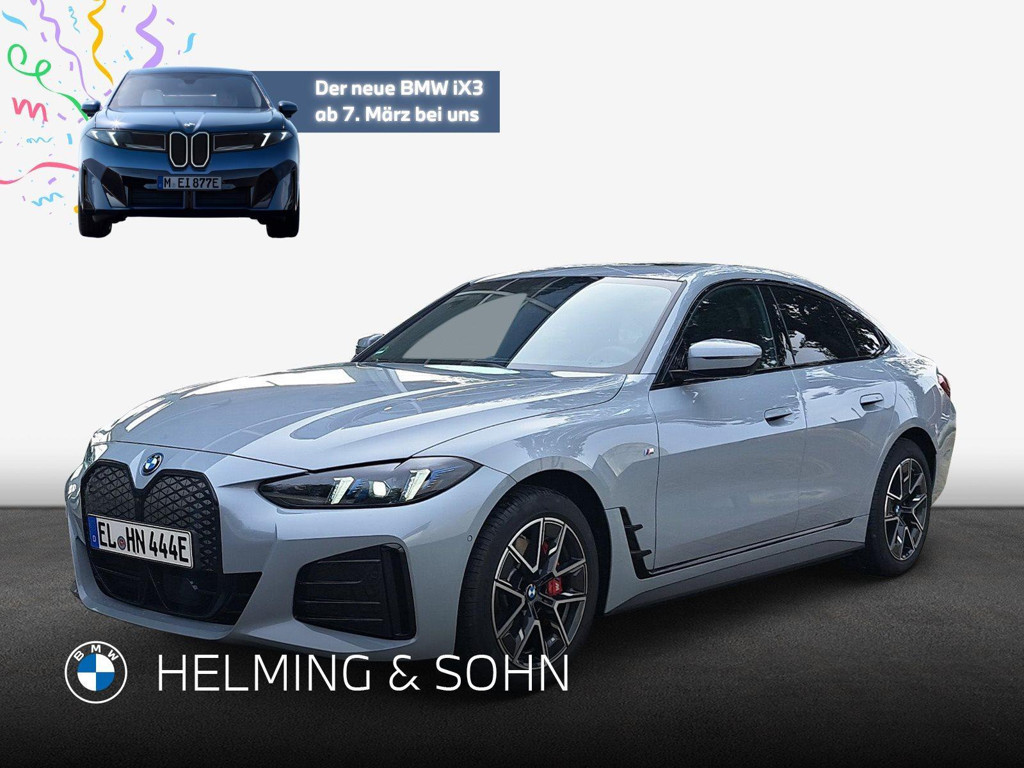 BMW i4 Coupé Gran Coupé eDrive40