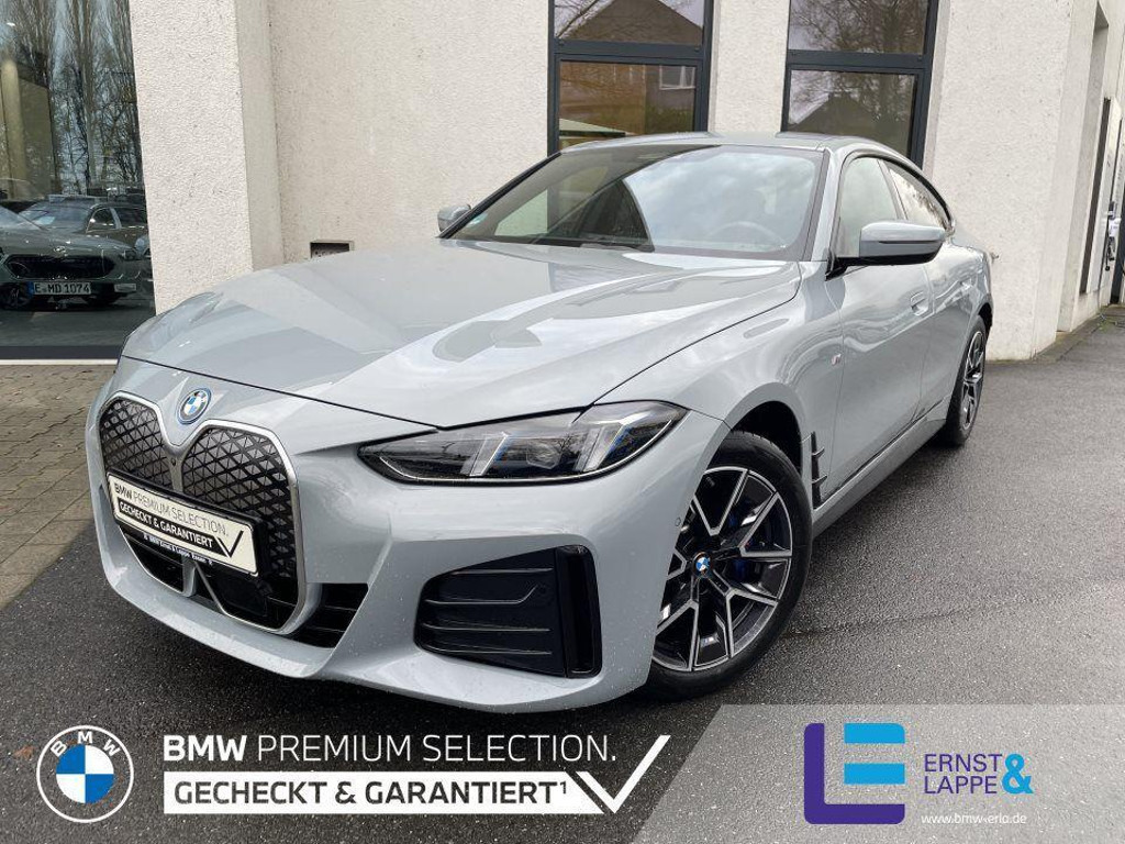 BMW i4 Coupé Gran Coupé eDrive40