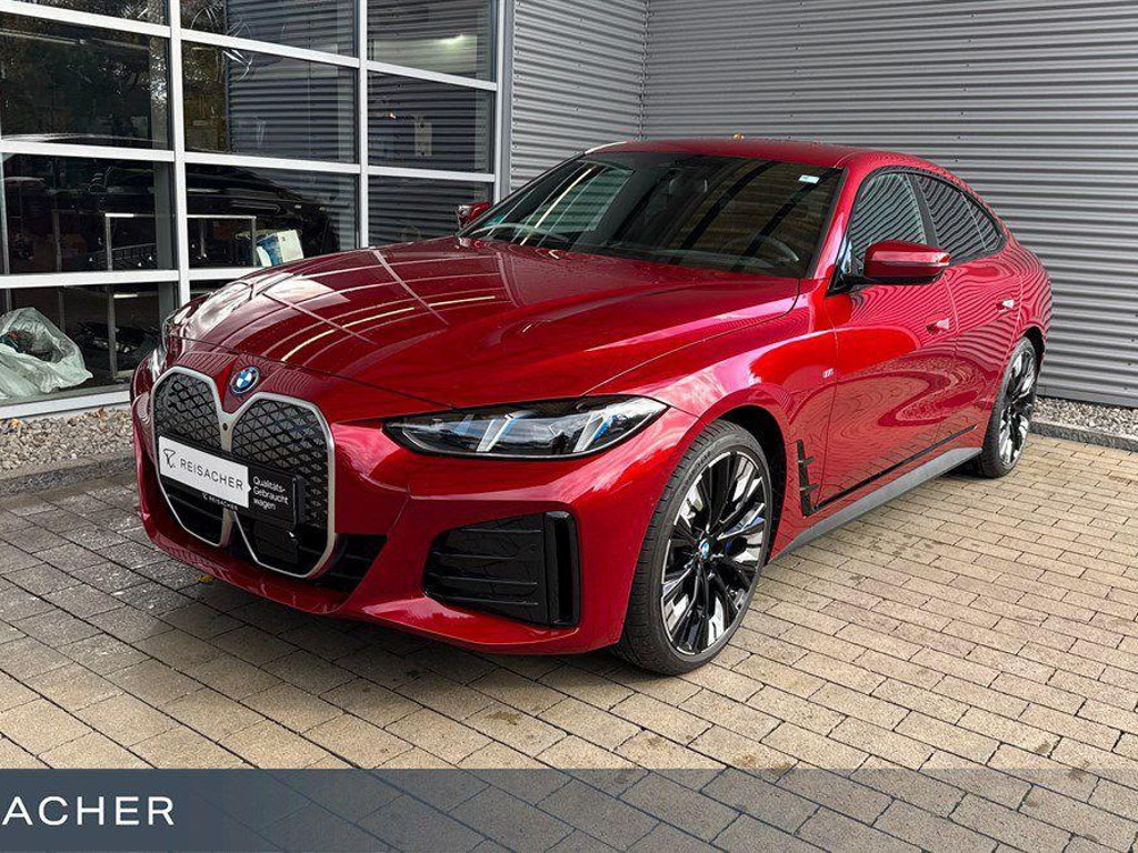BMW i4 Coupé Gran Coupé eDrive40
