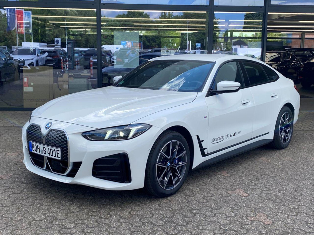 BMW i4 Coupé Gran Coupé eDrive40