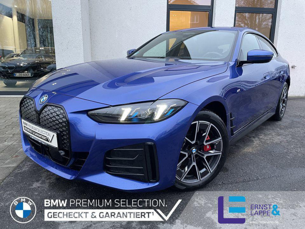 BMW i4 Coupé Gran Coupé eDrive40