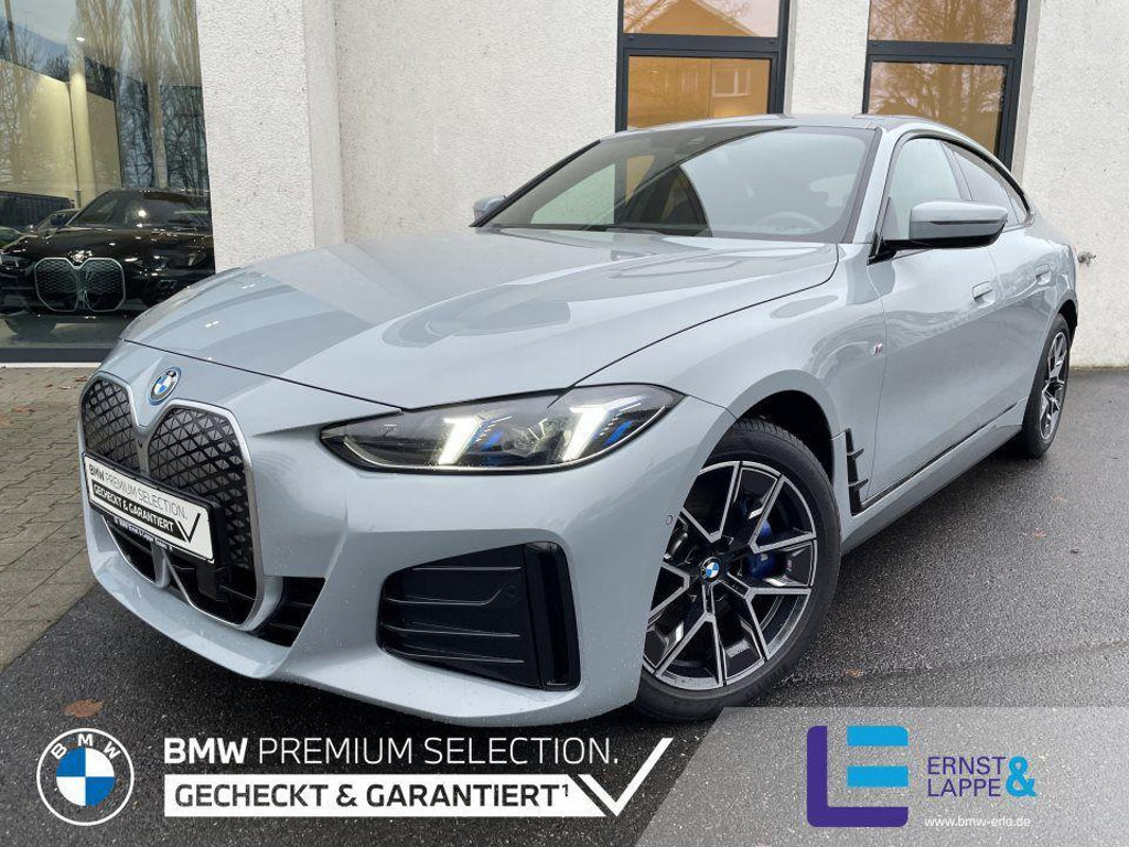 BMW i4 Coupé Gran Coupé eDrive40