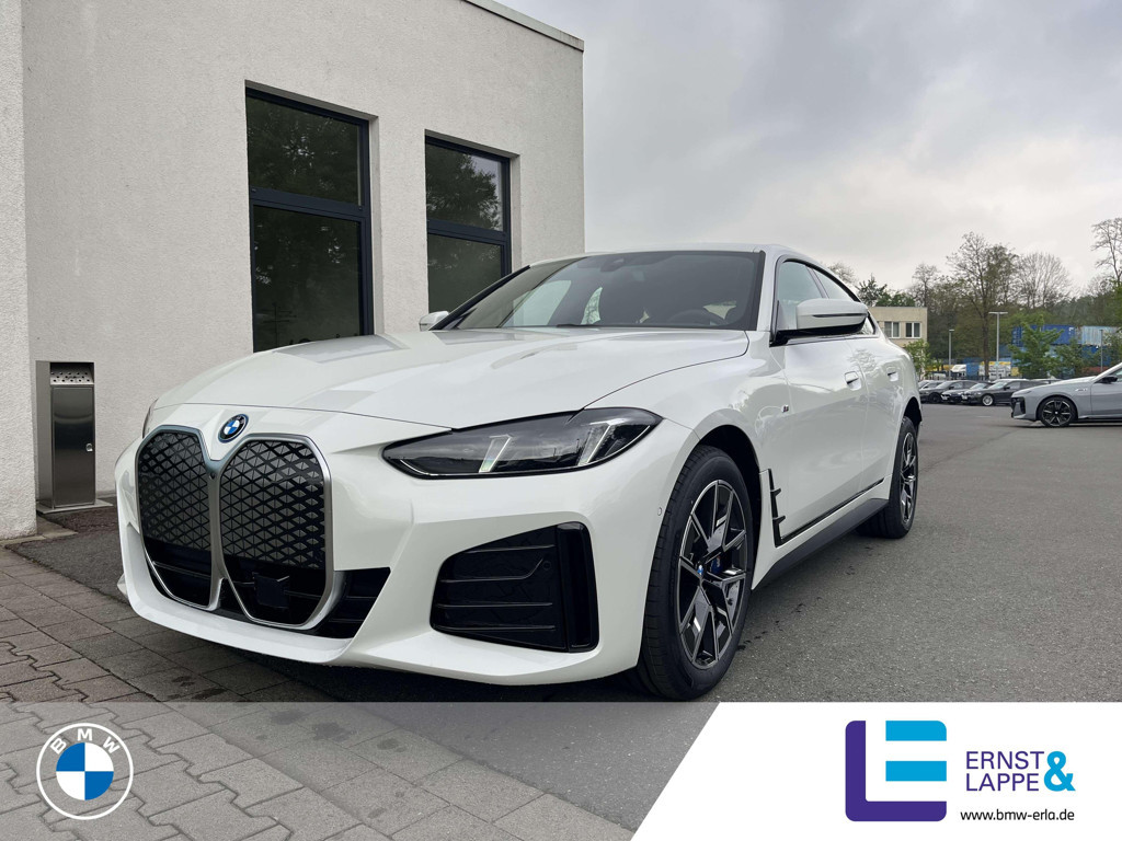 BMW i4 Coupé Gran Coupé eDrive40