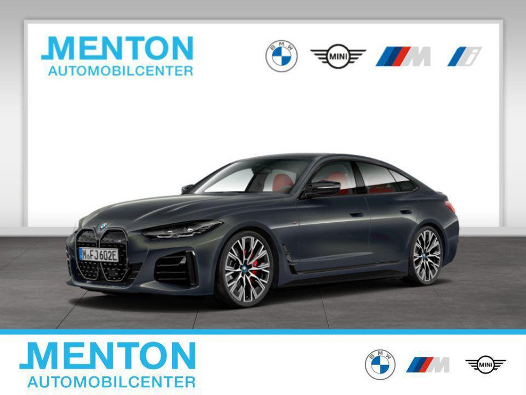 BMW i4 Coupé Gran Coupé M50