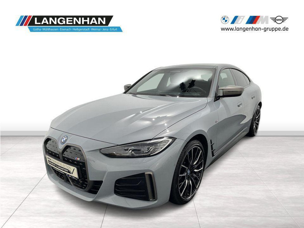 BMW i4 Coupé Gran Coupé M50