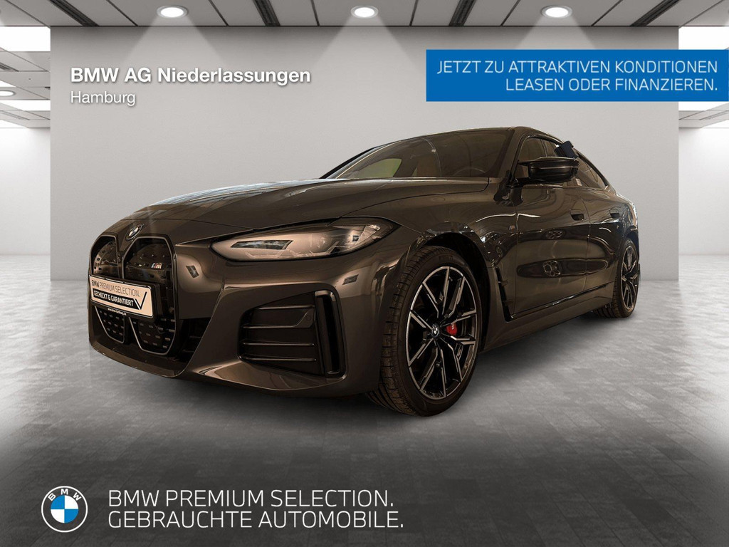 BMW i4 Coupé Gran Coupé M50