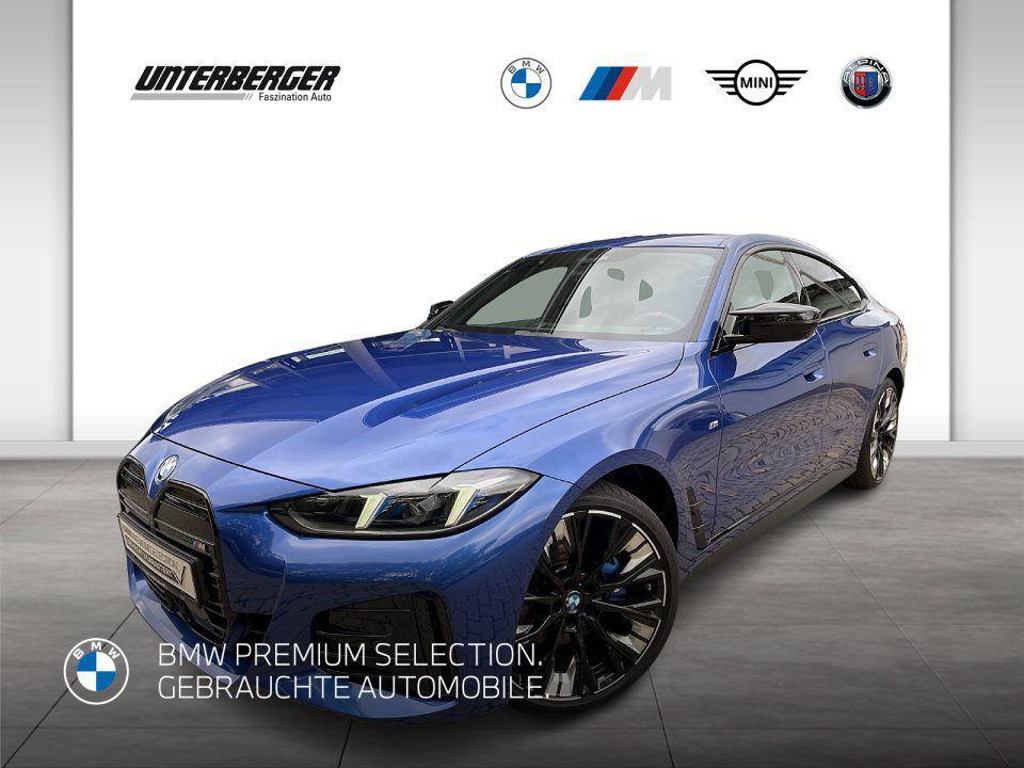 BMW i4 xDrive Coupé Gran Coupé M50