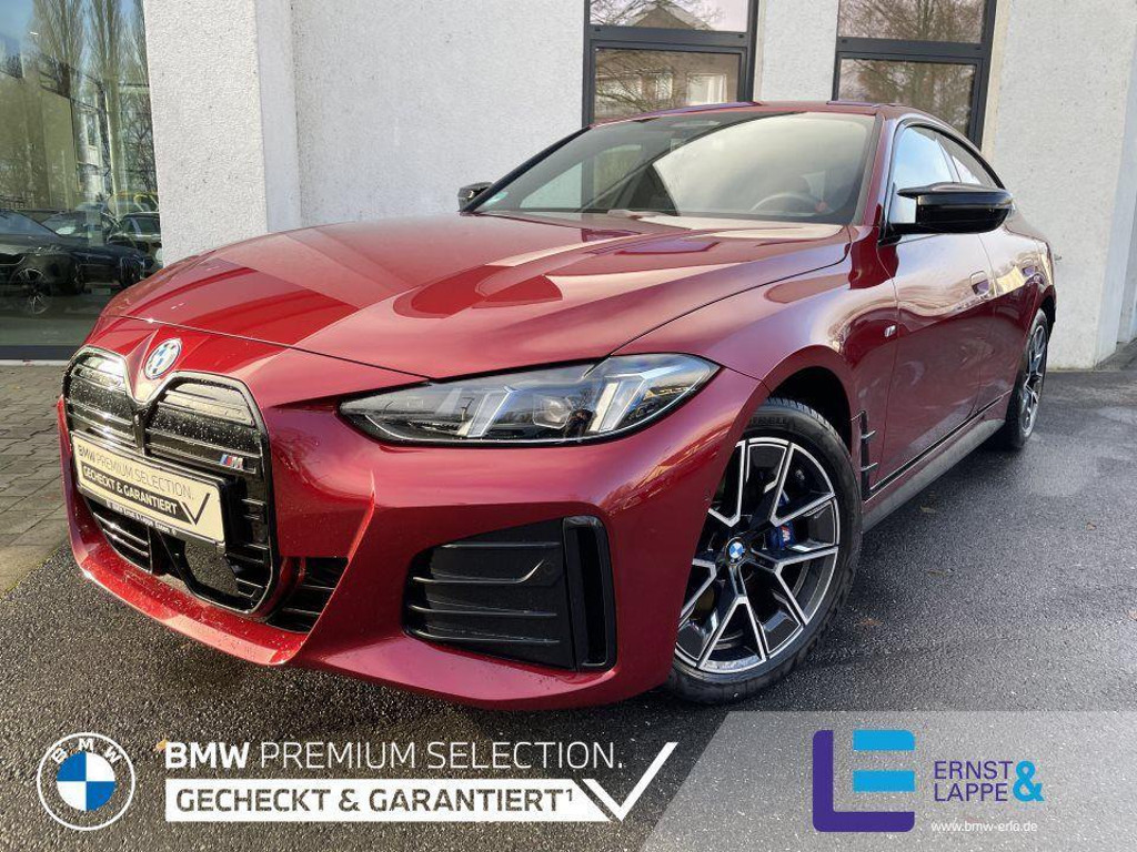 BMW i4 xDrive Coupé Gran Coupé M50