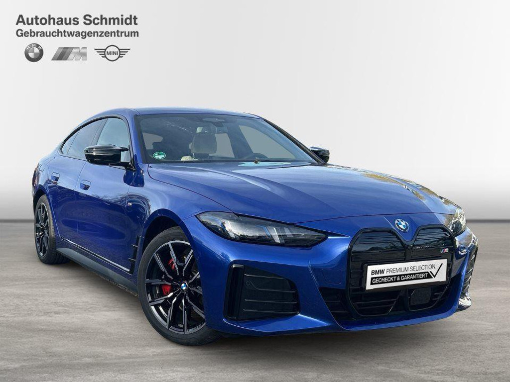 BMW i4 xDrive Coupé Gran Coupé M50