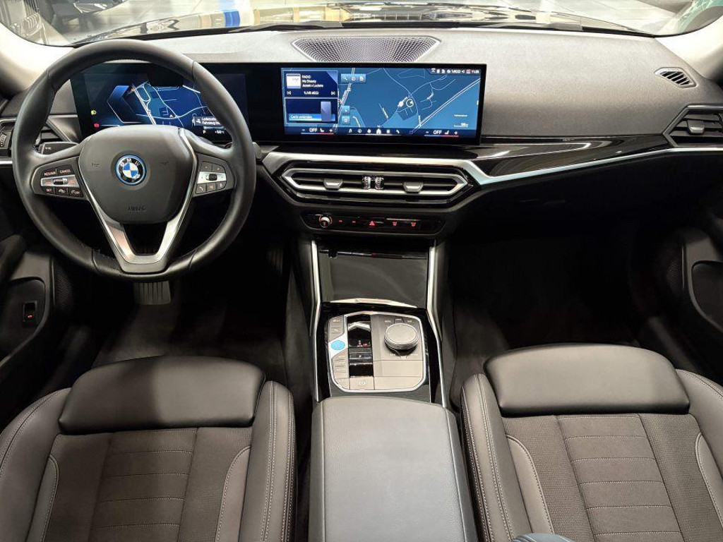 BMW i4 Coupé Gran Coupé eDrive35
