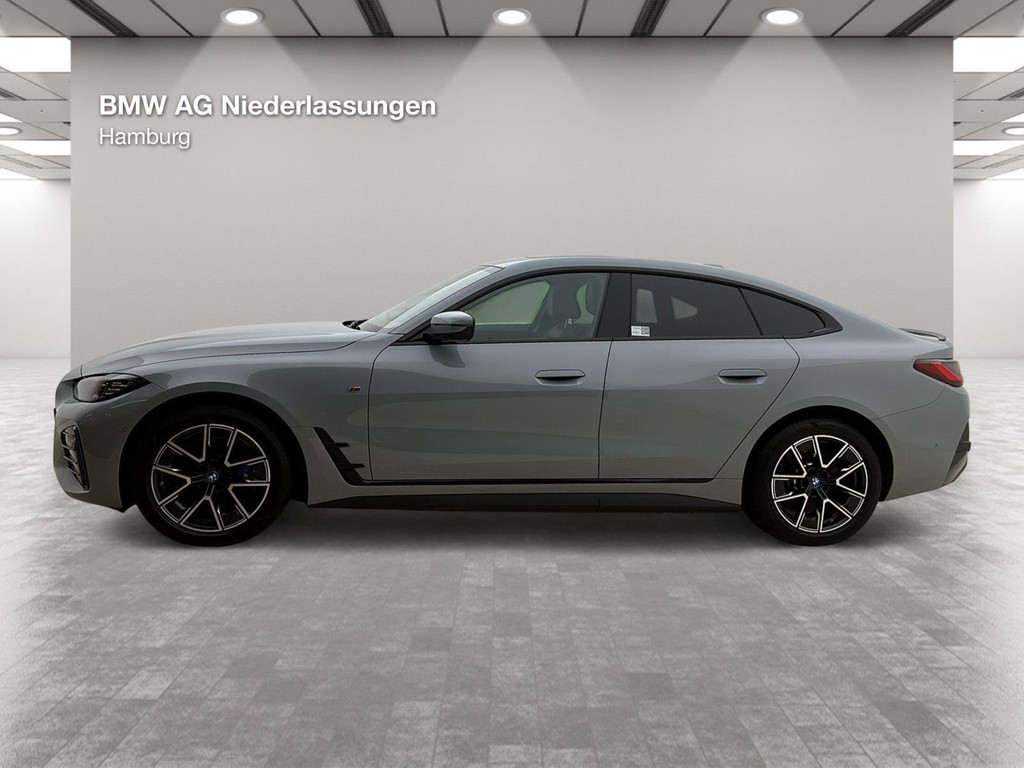 BMW i4 Coupé Gran Coupé eDrive35