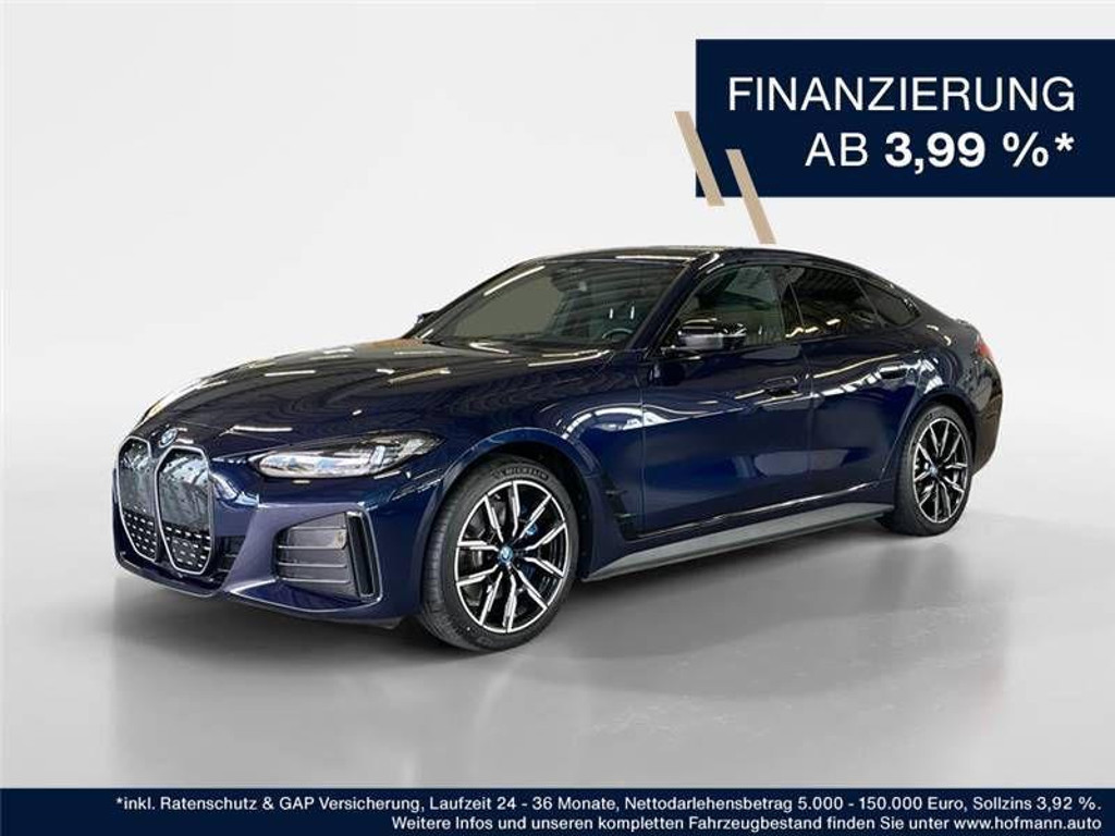 BMW i4 Coupé Gran Coupé eDrive35