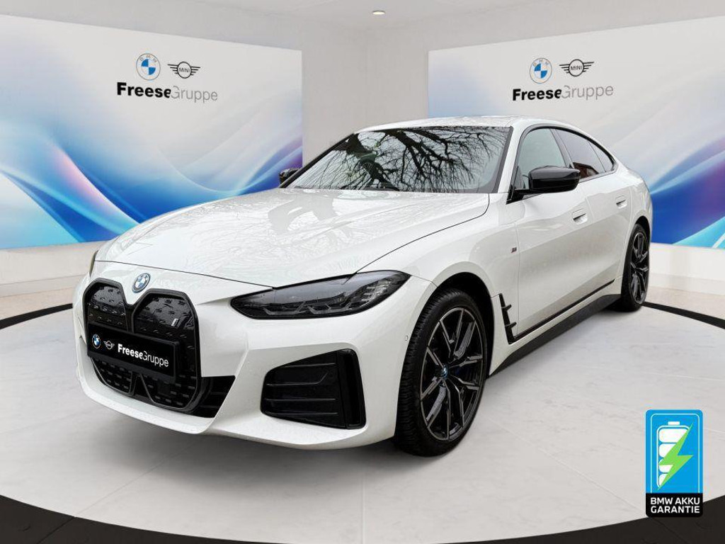 BMW i4 Coupé Gran Coupé eDrive35