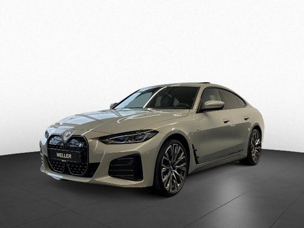 BMW i4 Coupé Gran Coupé eDrive35