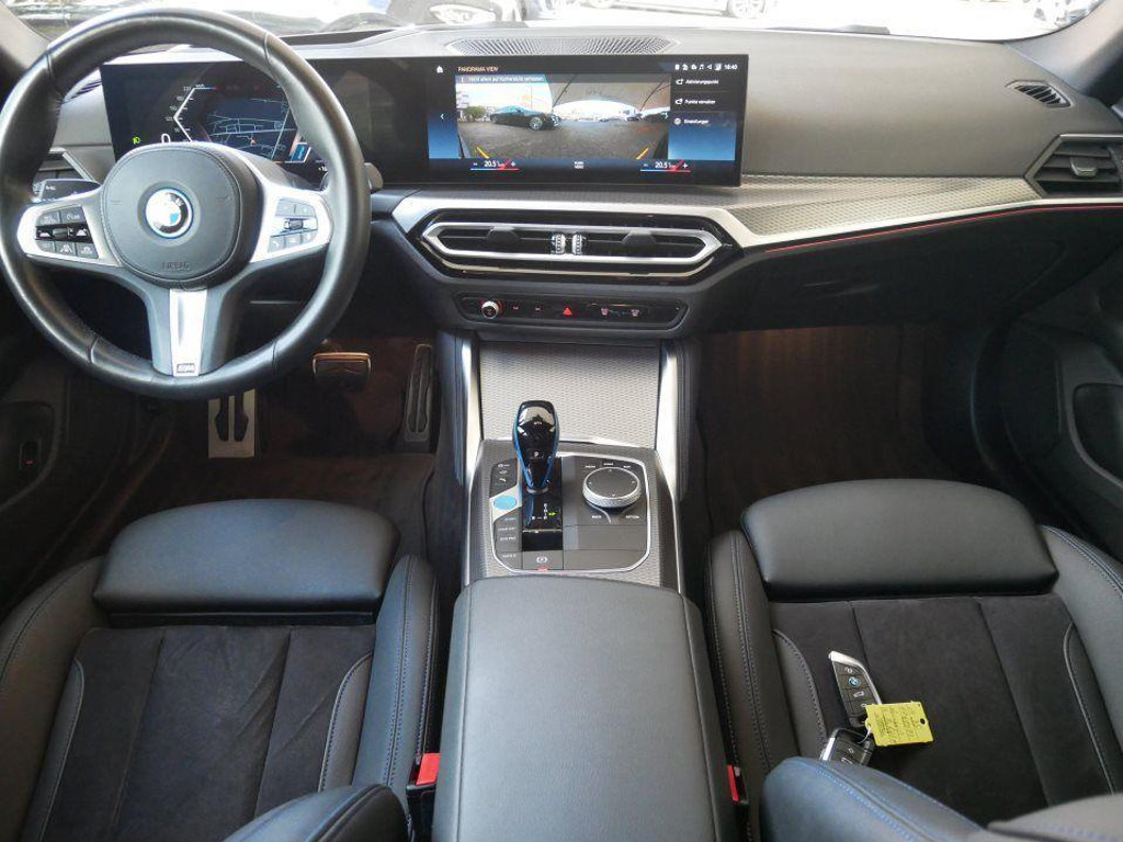 BMW i4 Coupé Gran Coupé eDrive35