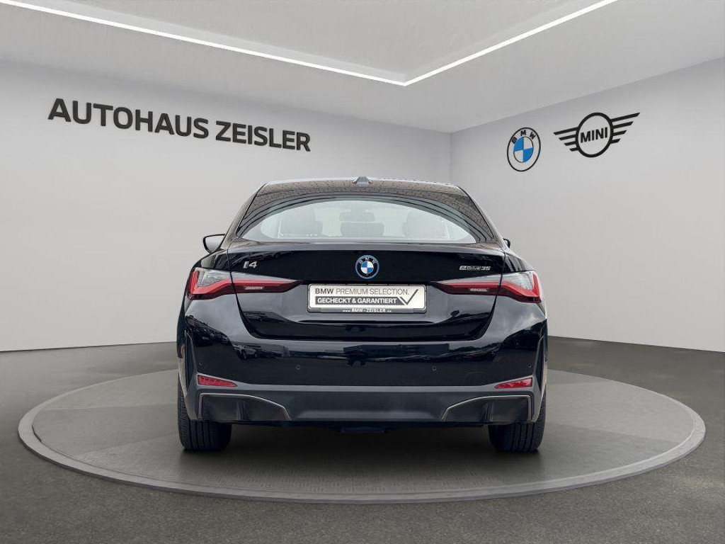 BMW i4 Coupé Gran Coupé