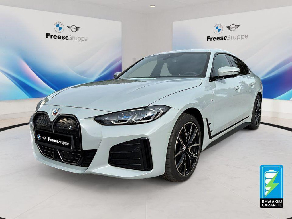 BMW i4 Coupé Gran Coupé eDrive35