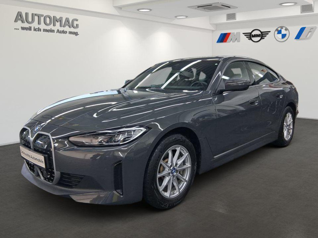 BMW i4 Coupé Gran Coupé eDrive40